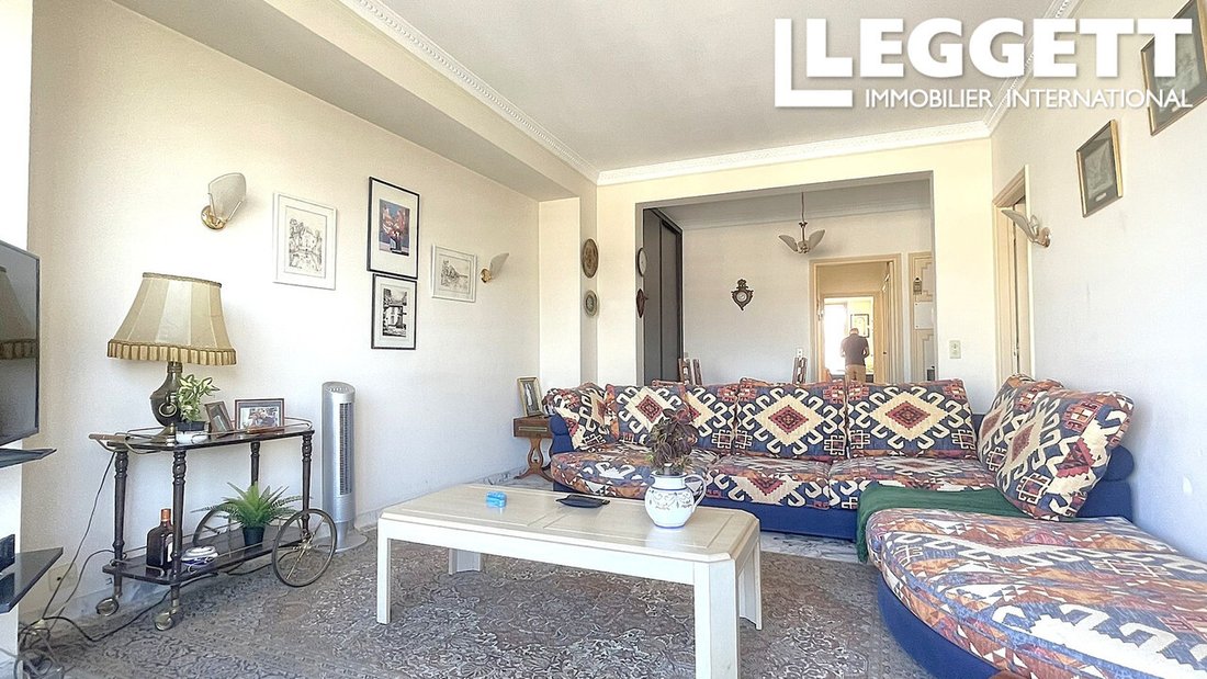 Apartment in Nice, Provence-Alpes-Côte d'Azur, France 4 - 16250919