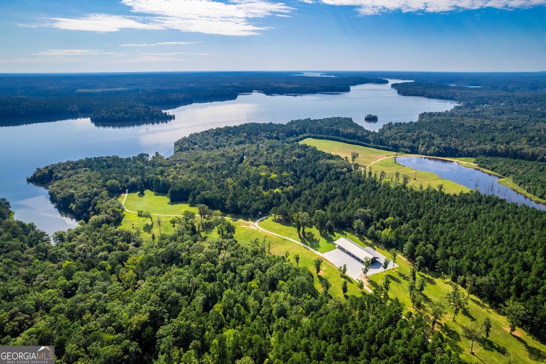 Farm Ranch in Elberton, Georgia, United States 1 - 16241001