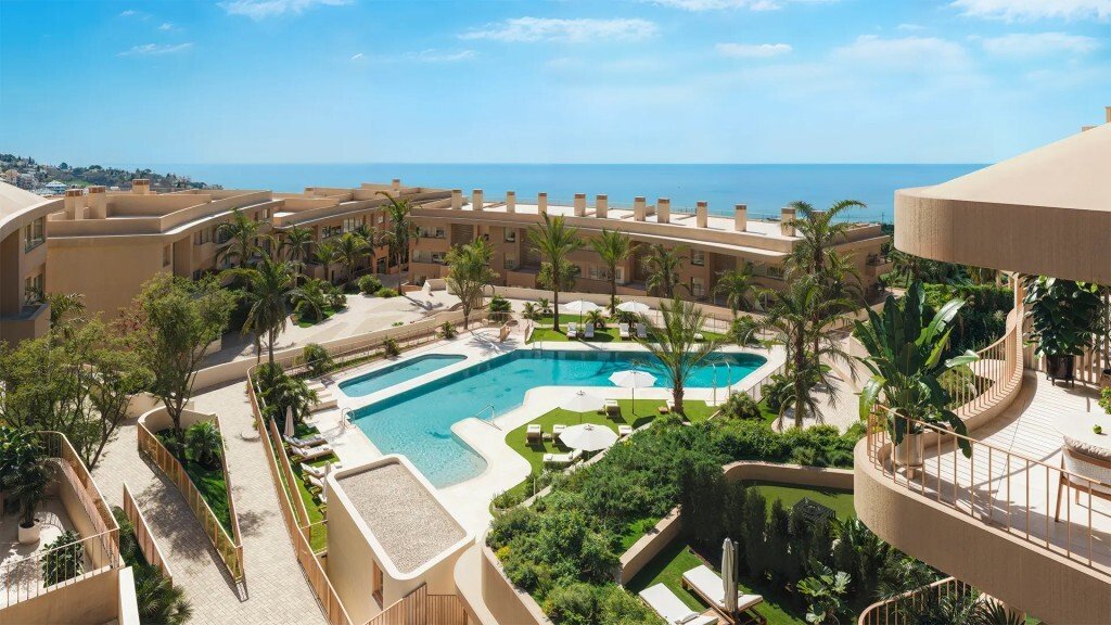 Apartment in Fuengirola, Andalusia, Spain 1 - 16250508