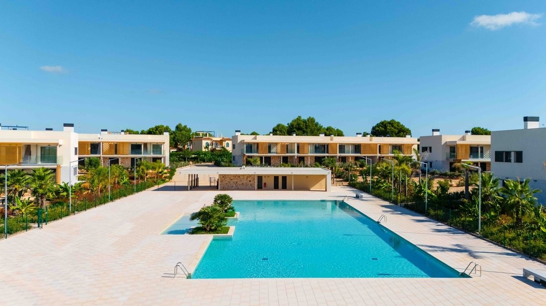 Apartment in Campos, Balearic Islands, Spain 1 - 13475266