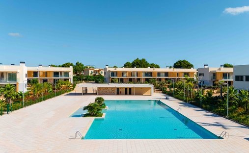Penthouse in Campos, Balearische Inseln, Spanien 1