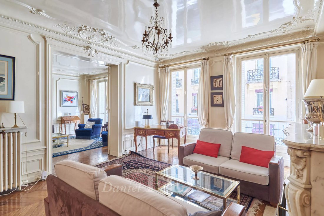 Apartment in Champerret-Berthier, Paris 17e Arrondissement, Paris 2 - 16247065