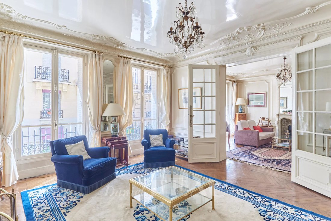Apartment in Champerret-Berthier, Paris 17e Arrondissement, Paris 1 - 16247065