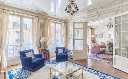 Apartment in Champerret-Berthier, Paris 17e Arrondissement, Paris 1