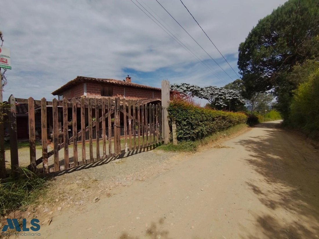Finca in Rionegro, Antioquia, Colombia 1 - 16248813