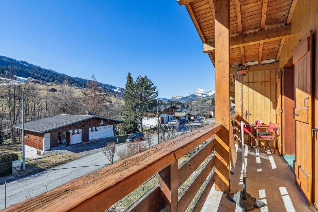 Chalet in Praz-sur-Arly, Auvergne-Rhône-Alpes, France 4 - 16250560