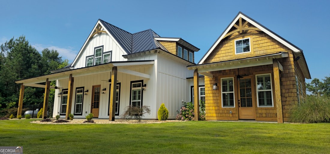 House in Milner, Georgia, United States 1 - 16242766