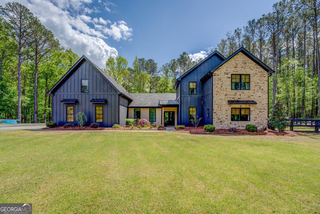 House in Monticello, Georgia, United States 5 - 16241463