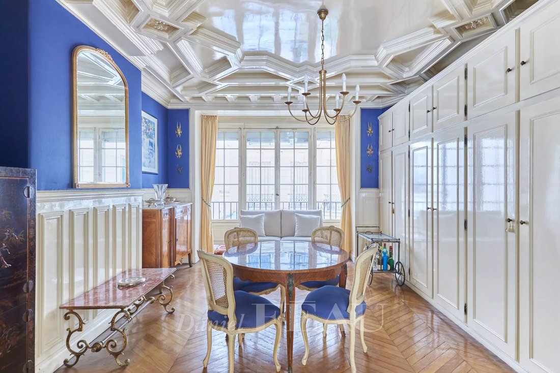 Apartment in Champerret-Berthier, Paris 17e Arrondissement, Paris 4 - 16247065