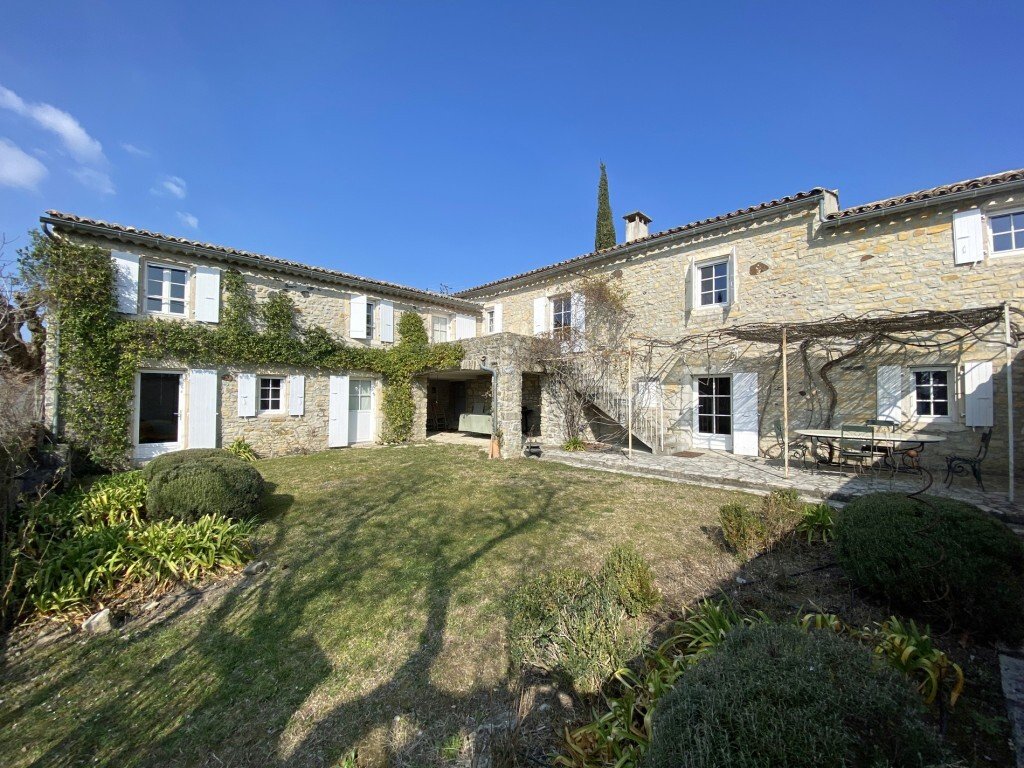 House in Alba-la-Romaine, Auvergne-Rhône-Alpes, France 1 - 16246149
