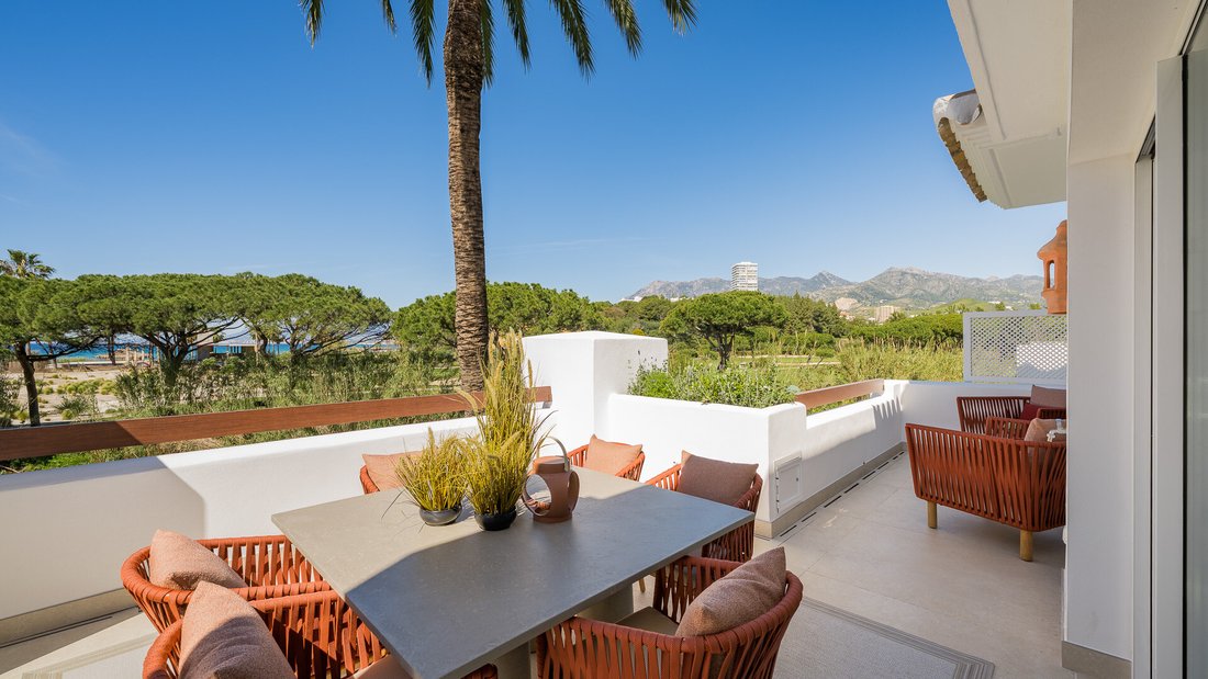 Apartment in Rio Real, Marbella, Andalusia 2 - 16252831