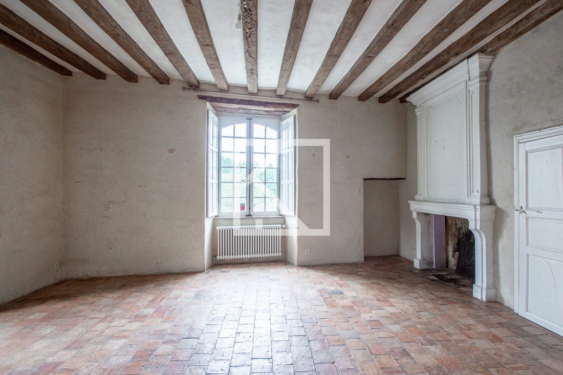 A 15th-Century Stone Dream: Where Time Whispers in Pays de la Loire
