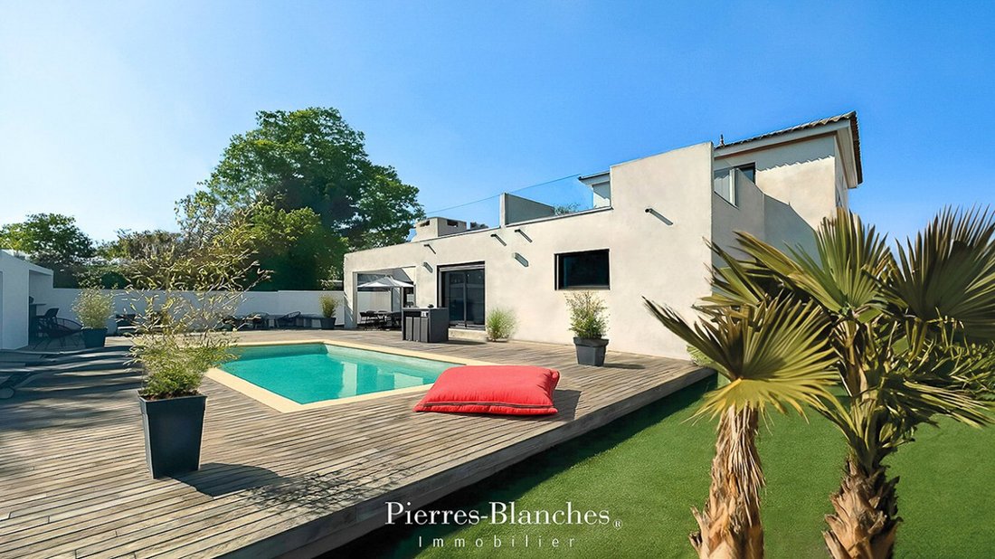 Villa in Ancien Hôpital, Beziers, France 1 - 16246796