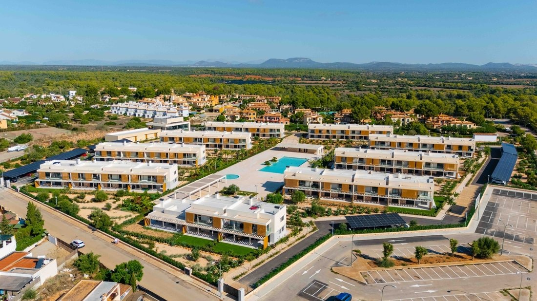 Apartment in Campos, Balearic Islands, Spain 1 - 13475269