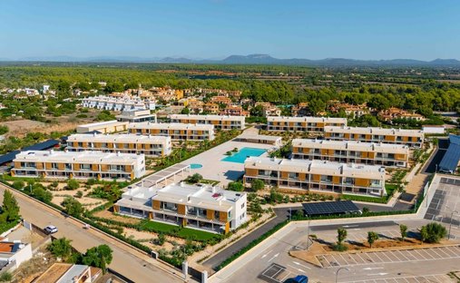Attico a Campos, Isole Baleari, Spagna 1