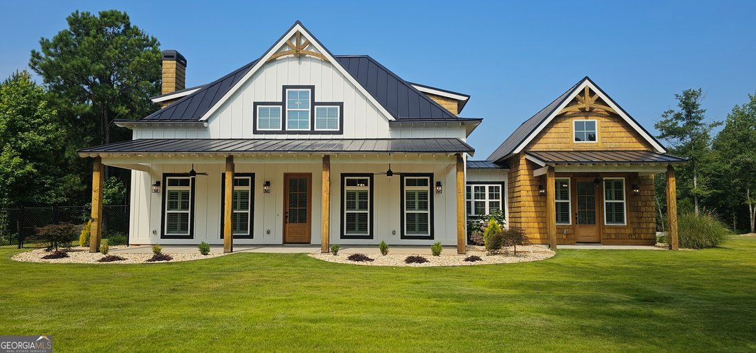 House in Milner, Georgia, United States 2 - 16242766
