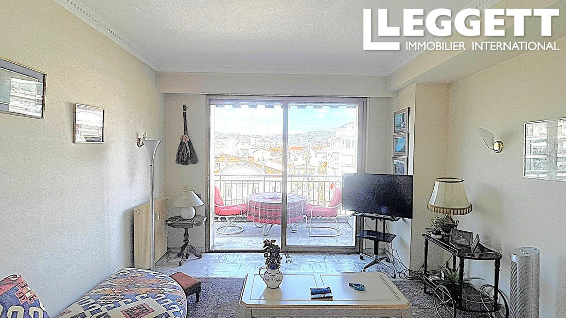 Apartment in Nice, Provence-Alpes-Côte d'Azur, France 3 - 16250919