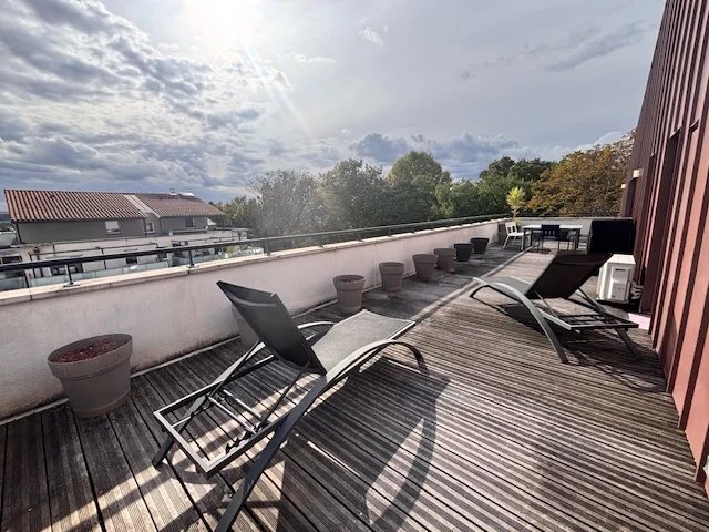 Apartment in Pont des Demoiselles-Montaudran-La Terrasse, Toulouse, France 1 - 16248643