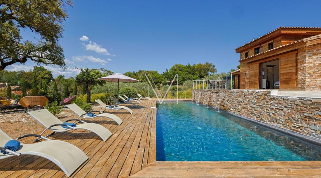 Villa in Le Plan-de-la-Tour, Provence-Alpes-Côte d'Azur, France 3 - 16246807