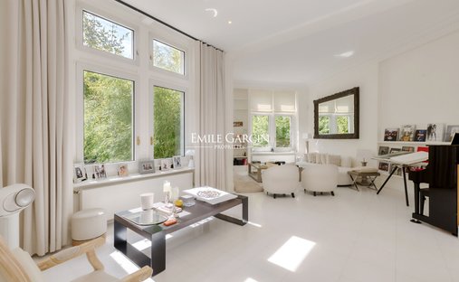 Appartamento a San James-Delabordère, Neuilly-sur-Seine, Francia 1