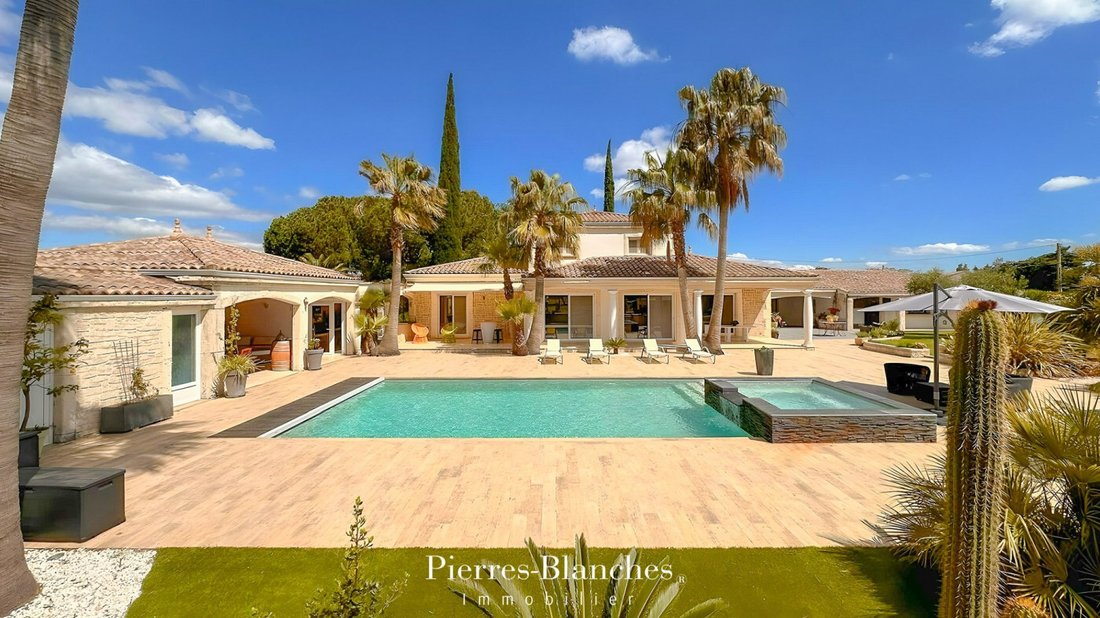 Villa in Cooperative, Agde, France 1 - 16248051