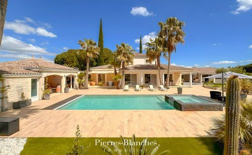 Villa in Cooperative, Agde, France 1