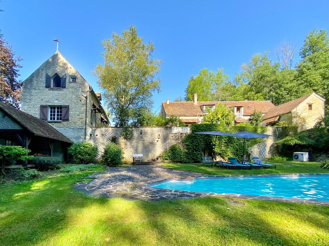 House in Estouy, Centre-Val de Loire, France 1 - 16251056