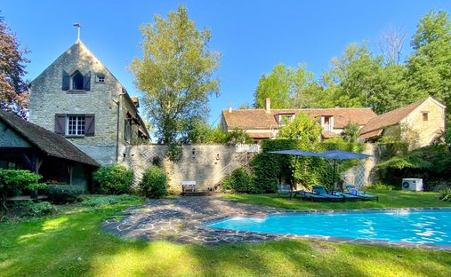 Casa a Estouy, Centro-Val della Loira, Francia 1