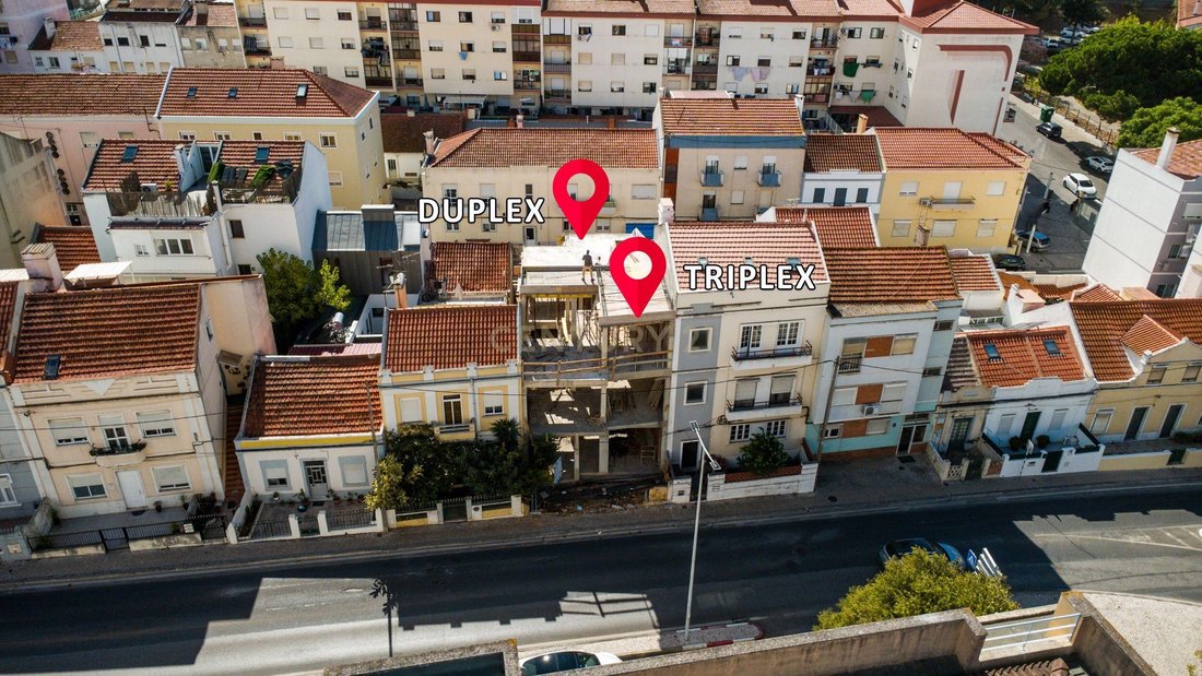 Villa in Seixal, Arrentela e Aldeia de Paio Pires, Setubal, Portugal 3 - 16249157