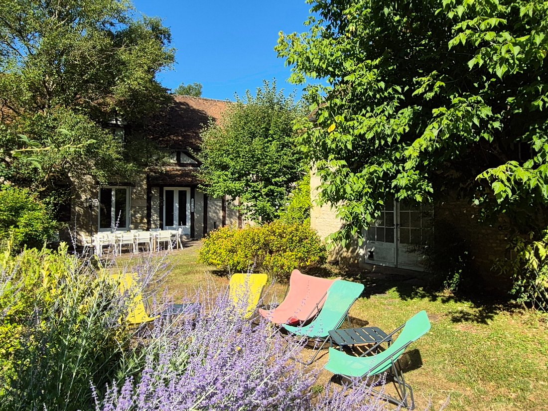 House in Estouy, Centre-Val de Loire, France 3 - 16251056