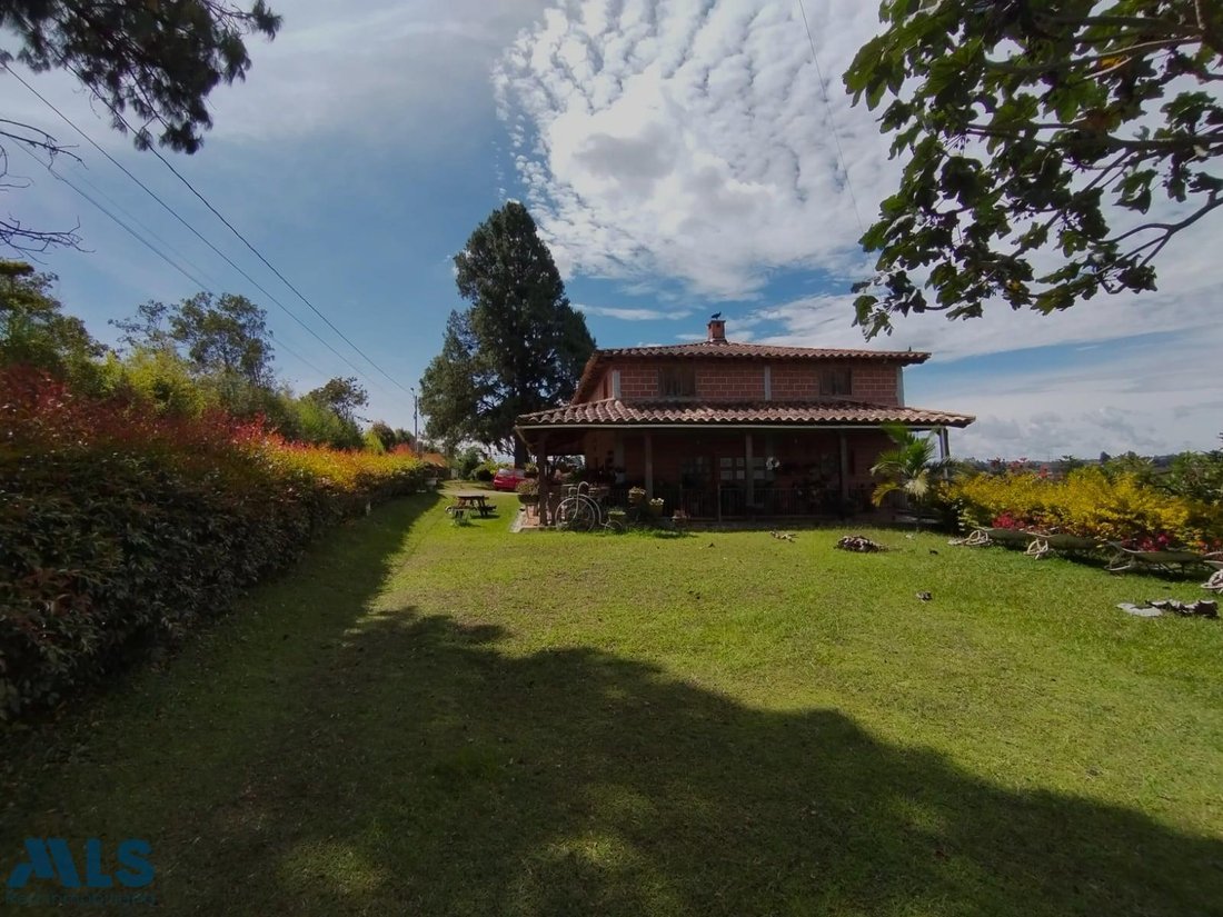 Finca in Rionegro, Antioquia, Colombia 5 - 16248813