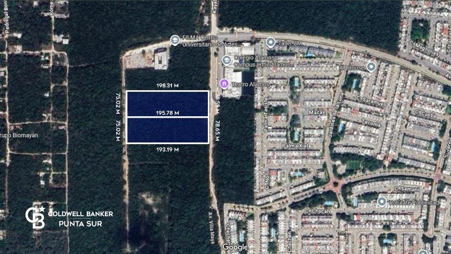 Land in Cancún, Quintana Roo, Mexico 1 - 16249962