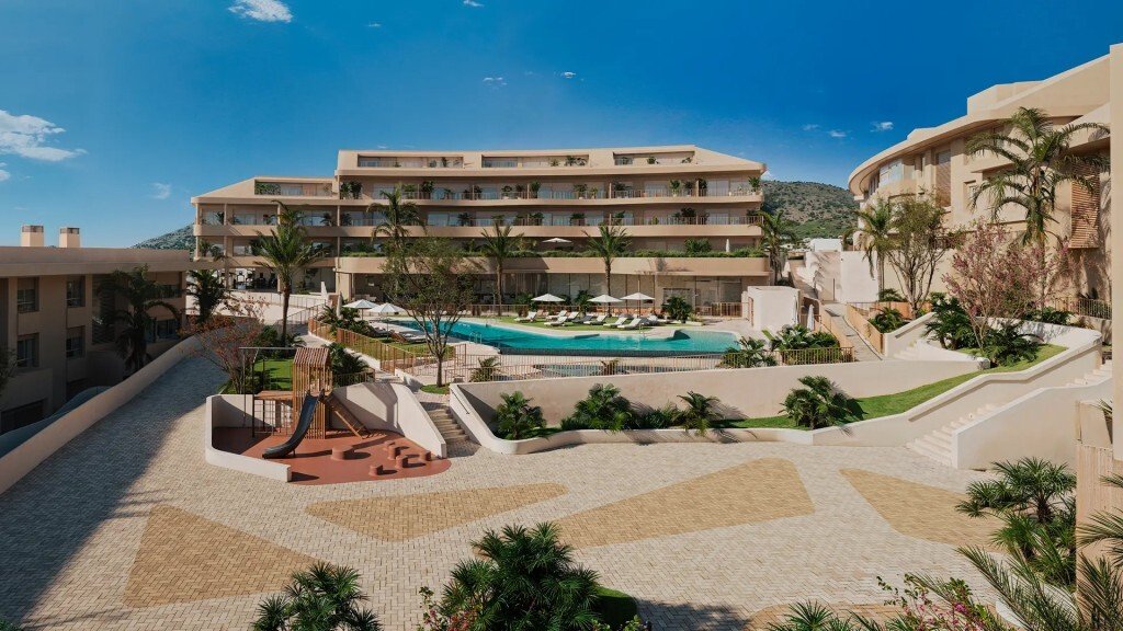 Apartment in Fuengirola, Andalusia, Spain 3 - 16250508