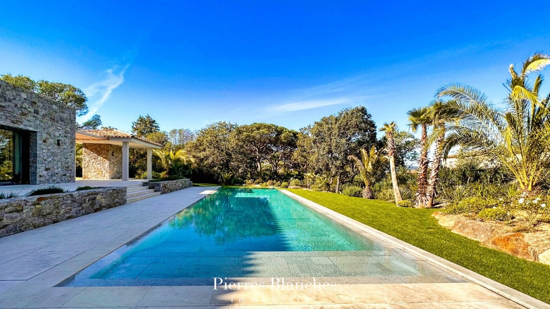 Villa in Zone Est Diffuse, Saint-Tropez, France 3 - 16247137