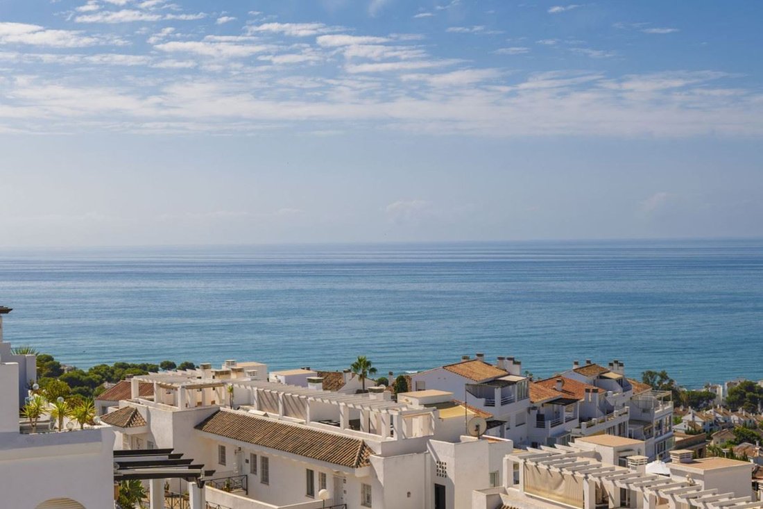 Apartment in Riviera del Sol, Mijas, Spain 4 - 16249378