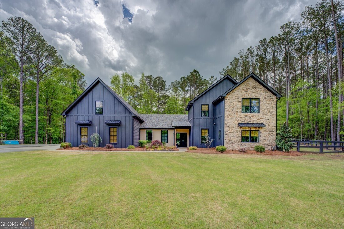 House in Monticello, Georgia, United States 4 - 16241463