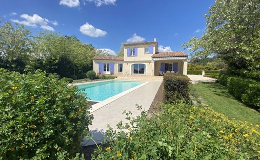 Villa a Grignan, Auvergne-Rodano-Alpi, Francia 1