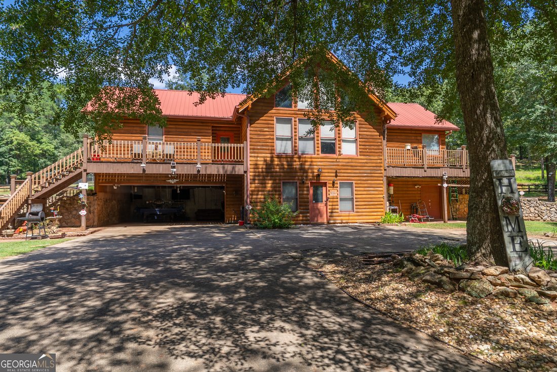 House in Monroe, Georgia, United States 1 - 16239454