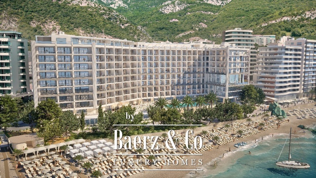 Penthouse in Budva, Budva Municipality, Montenegro 3 - 16250880