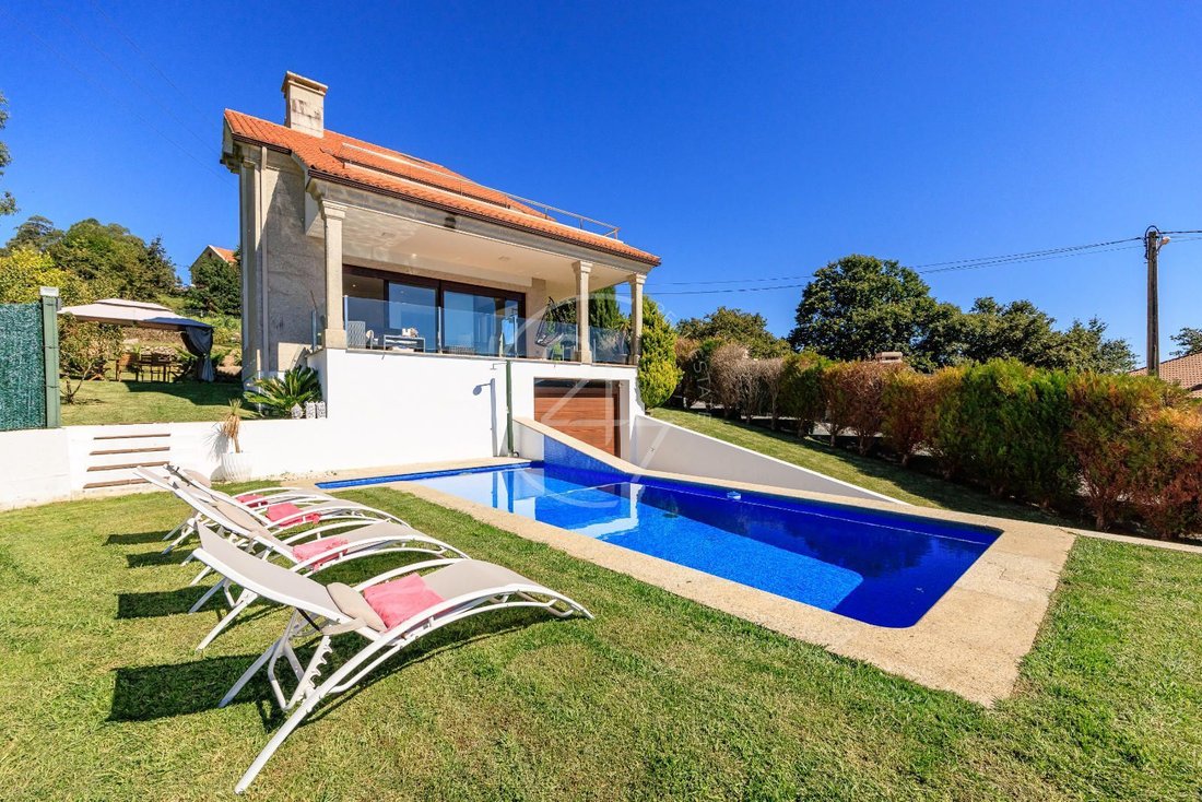 House in Poio, Poio, Spain 1 - 16247312