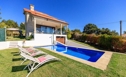 Haus in Poio, Poio, Spanien 1