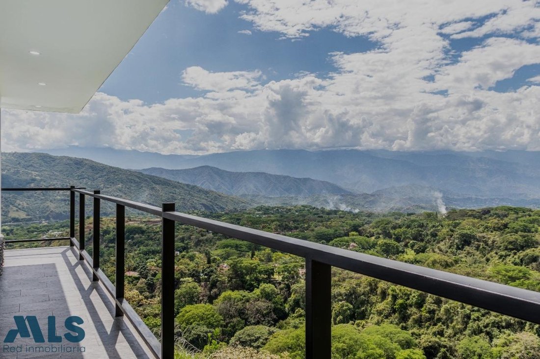 Finca in San Jerónimo, Antioquia, Colombia 4 - 16248707