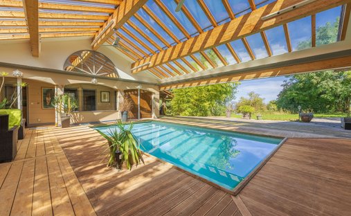 House in Saint-Paul-en-Chablais, Auvergne-Rhône-Alpes, France 1