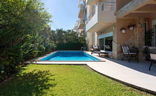 Maison à Voúla, Attique, Grèce 1