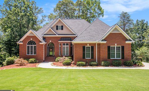 Maison à Clarkesville, Géorgie, États-Unis 1