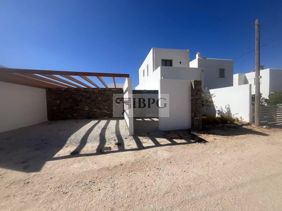 Villa in Paros, Aegean, Greece 2 - 16250761