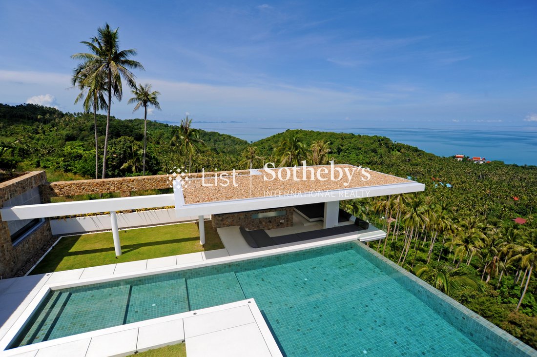 House in Koh Samui, Surat Thani, Thailand 5 - 16251929
