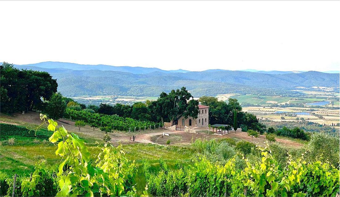 Villa in Roccastrada, Tuscany, Italy 1 - 16250744