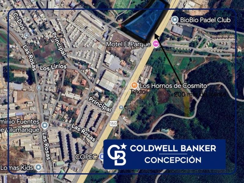 Land in Penco, Bio Bio, Chile 1 - 15750942
