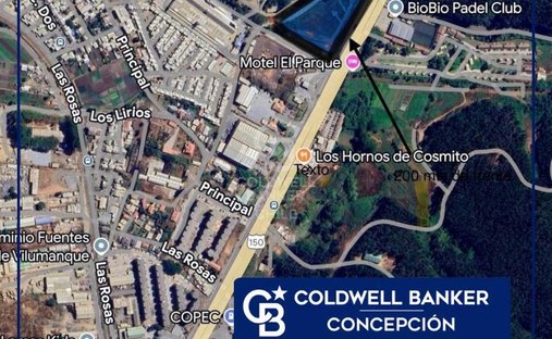 Terreno in Bío Bío, Cile 1